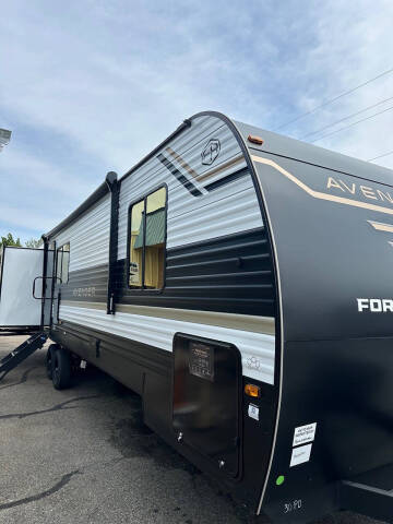 2026 Forest River Avenger 30 PO