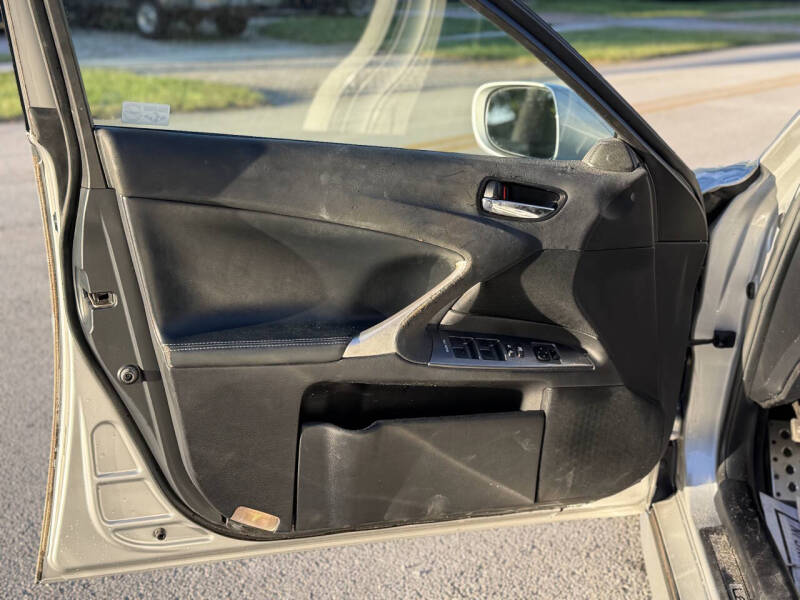 2012 Lexus IS 250