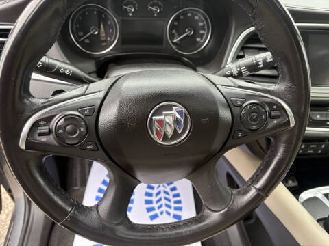 2019 Buick Enclave Essence