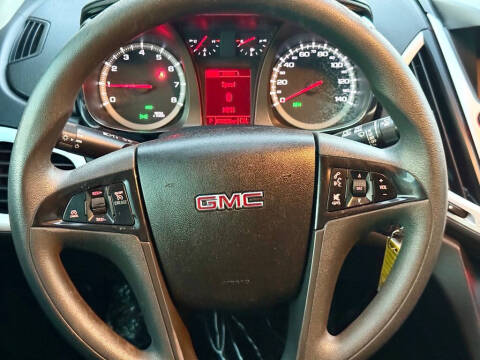 2016 GMC Terrain SLE-1