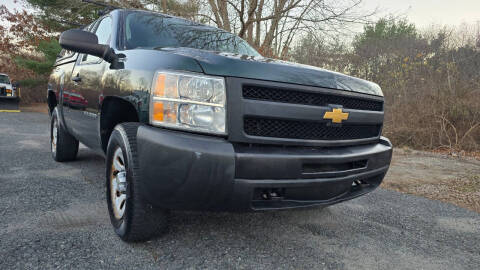 2012 Chevrolet Silverado 1500 Work Truck