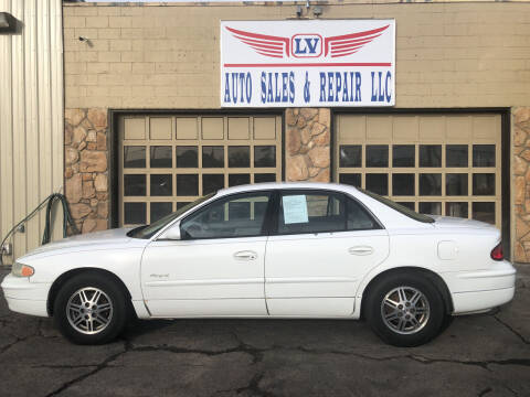 2000 Buick Regal for sale at LV Auto Sales & Repair, LLC in Yakima WA