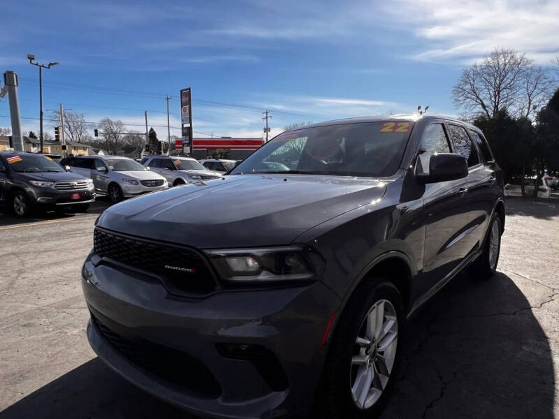 2022 Dodge Durango