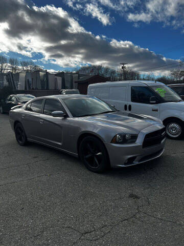 2013 Dodge Charger for sale at FIRST STOP AUTO SALES, LLC in Rehoboth MA