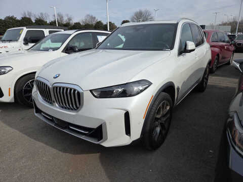 2024 BMW X5 sDrive40i