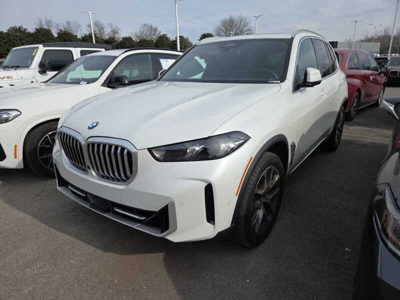 2024 BMW X5 sDrive40i