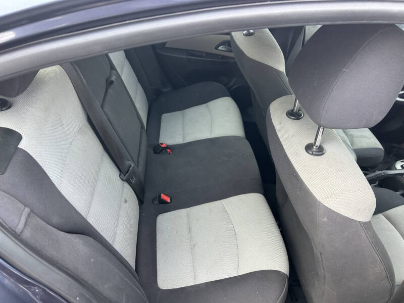 2014 Chevrolet Cruze LS Auto