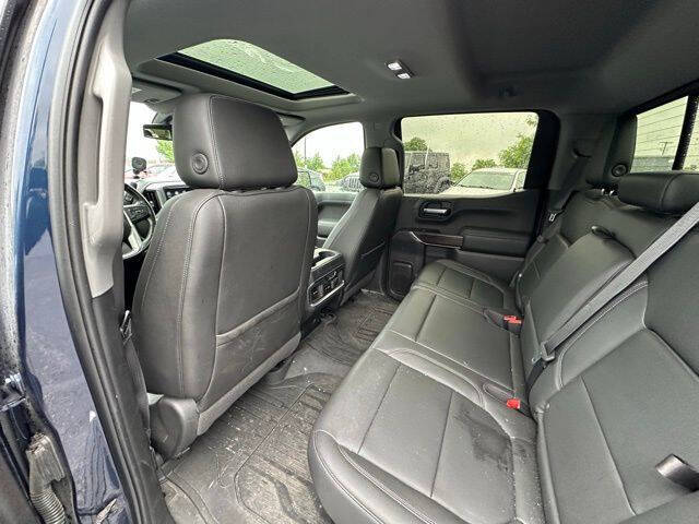 2019 GMC Sierra 1500