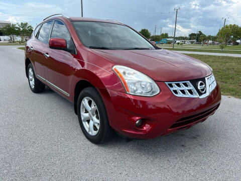 2011 Nissan Rogue for sale at LLAPI MOTORS in Hudson FL