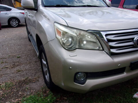 2010 Lexus GX 460 Premium