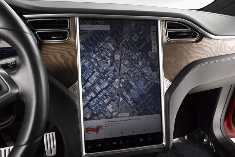 2018 Tesla Model X P100D