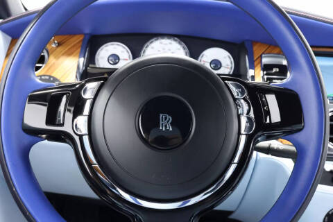 2018 Rolls-Royce Wraith