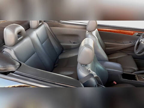 2008 Toyota Camry Solara Sport V6