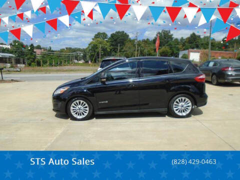 2018 Ford C-MAX Hybrid SE