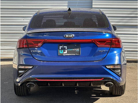 2020 Kia Forte GT