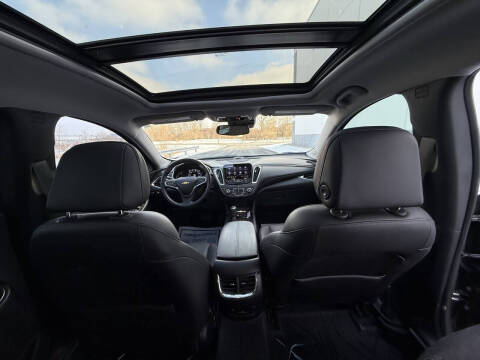 2020 Chevrolet Malibu Premier