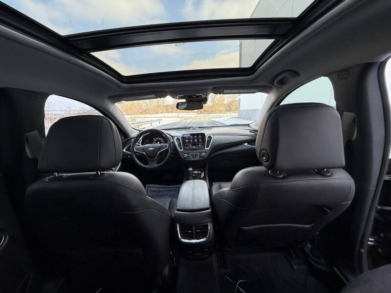 2020 Chevrolet Malibu Premier