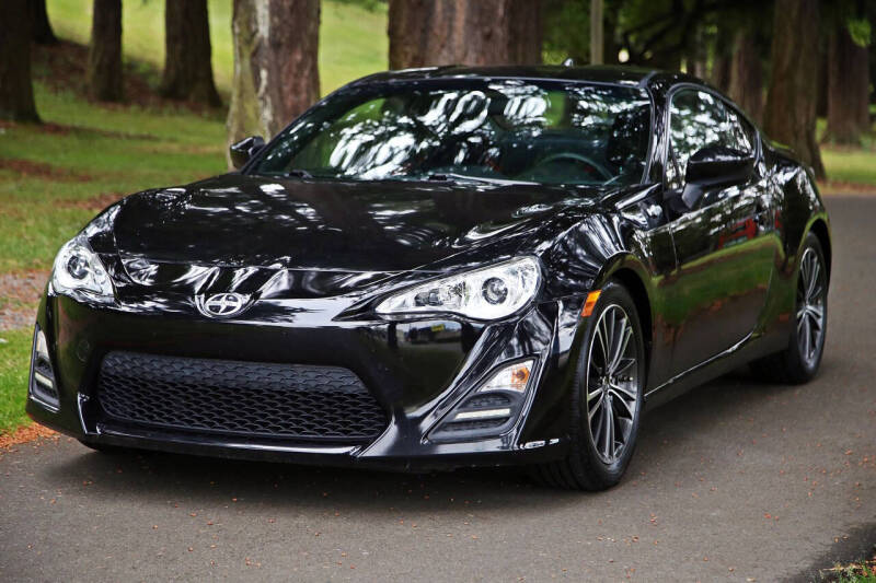 2015 Scion FR-S
