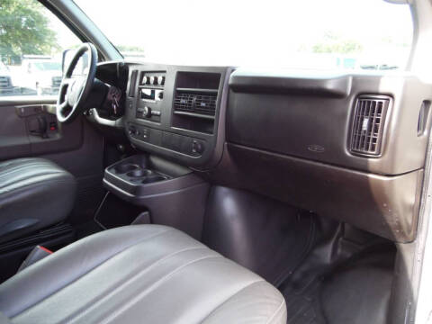 2008 Chevrolet Express LS 2500