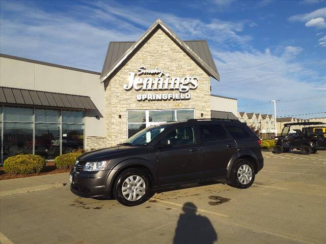 2020 Dodge Journey for sale at Smoky Jennings-Springfield in Springfield, IL