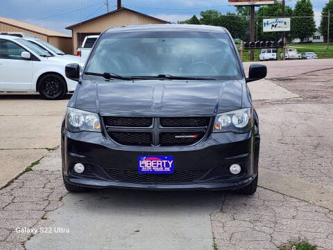 2015 Dodge Grand Caravan R/T