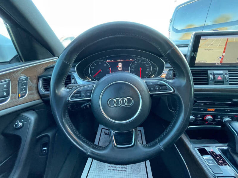 2016 Audi A6 2.0T Premium