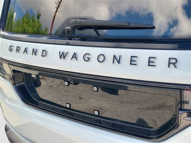 2024 Jeep Grand Wagoneer Obsidian