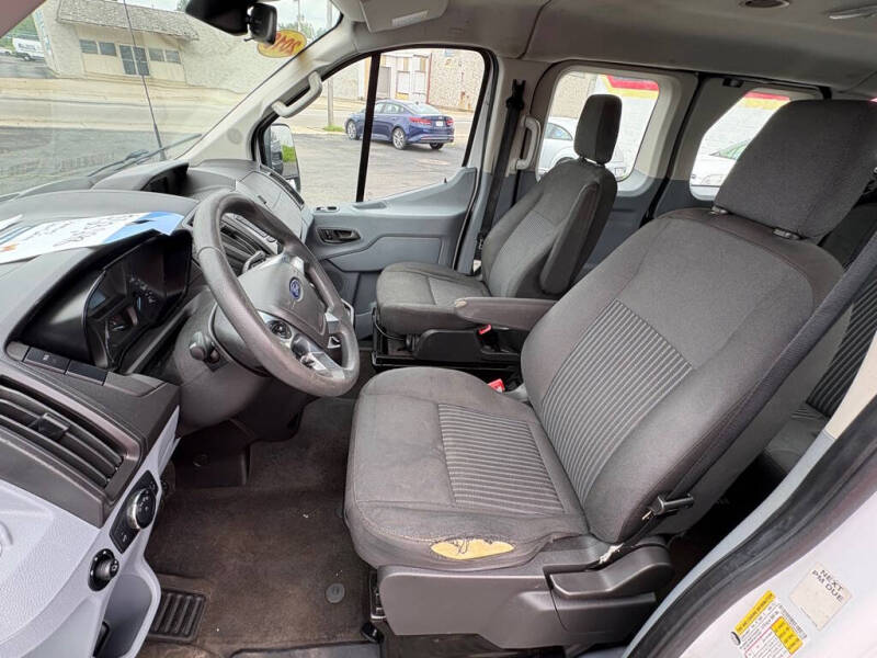 2019 Ford Transit