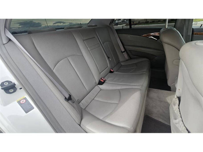 2006 Mercedes-Benz E-Class E 350