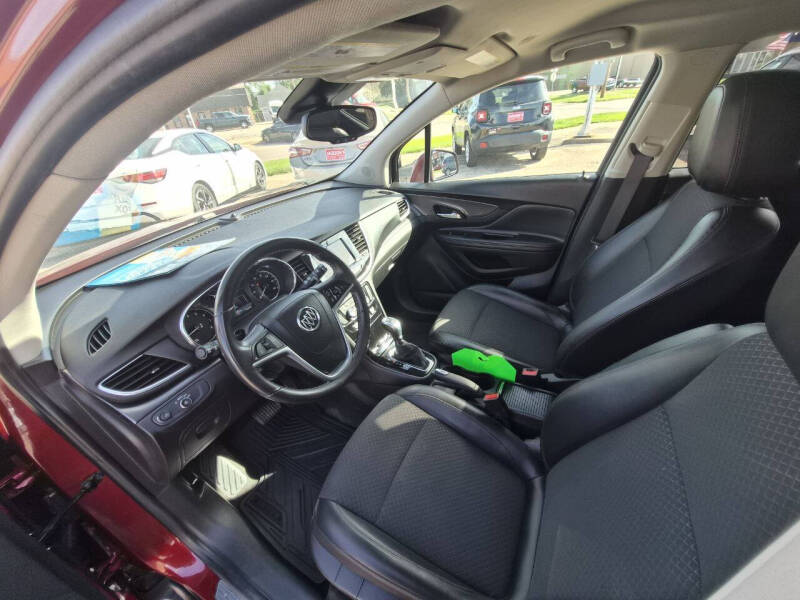 2022 Buick Encore Preferred