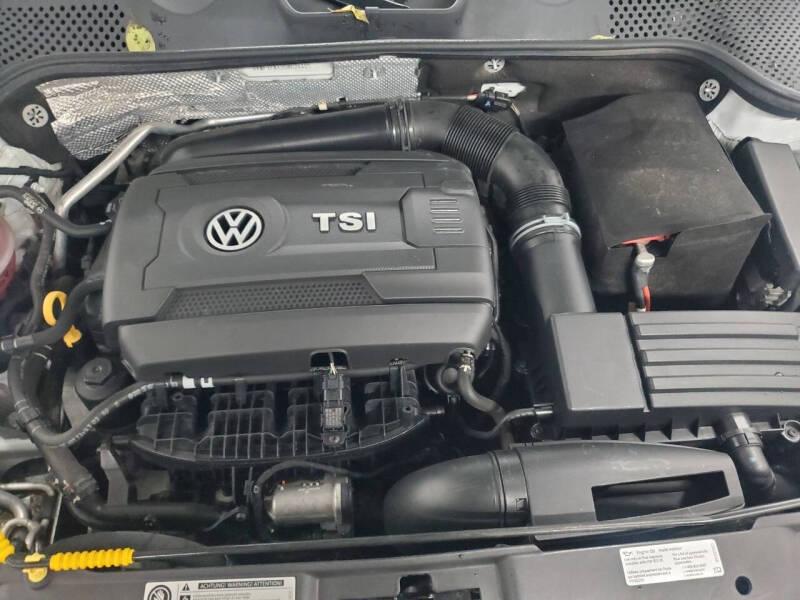 2016 Volkswagen Beetle 1.8T S PZEV