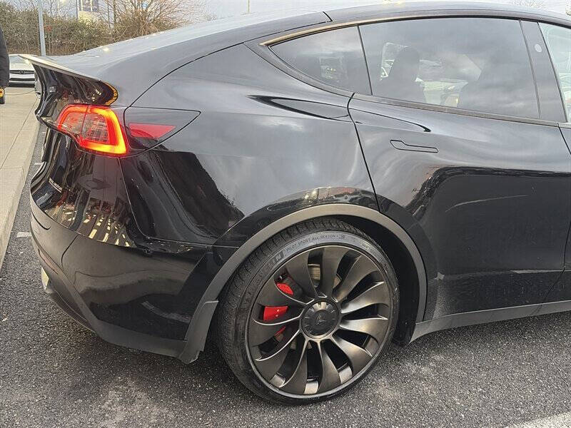 2023 Tesla Model Y Performance