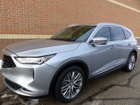 2022 Acura MDX SH-AWD w/Advance