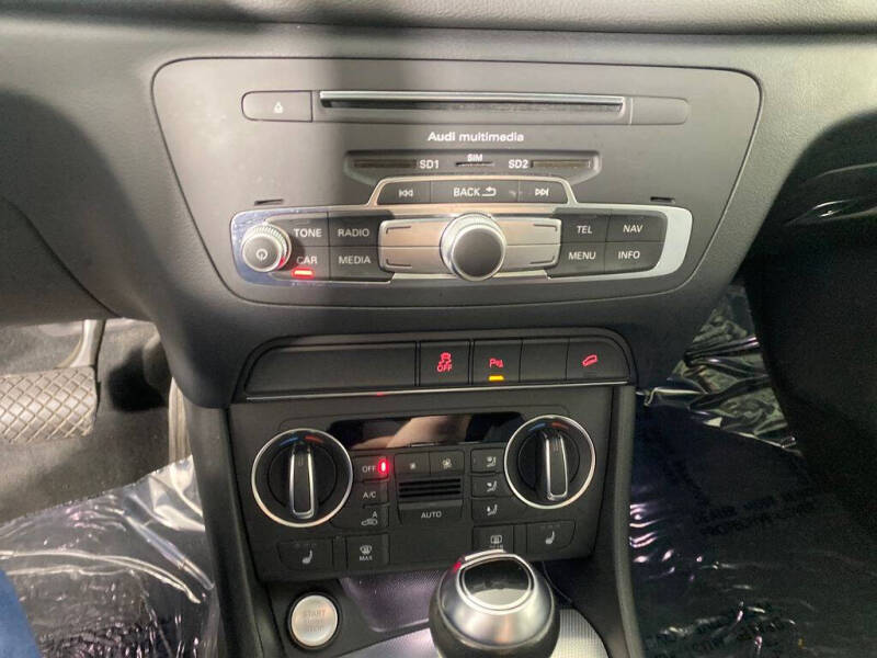 2018 Audi Q3 2.0T Premium