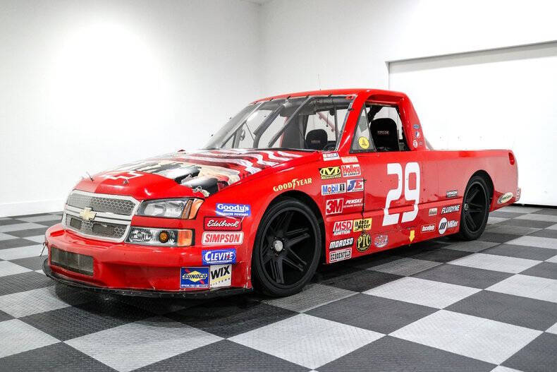 1996 Chevrolet S-10