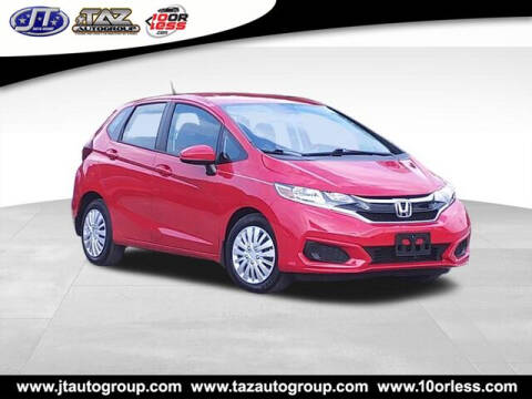 2019 Honda Fit for sale at J T Auto Group in Sanford NC