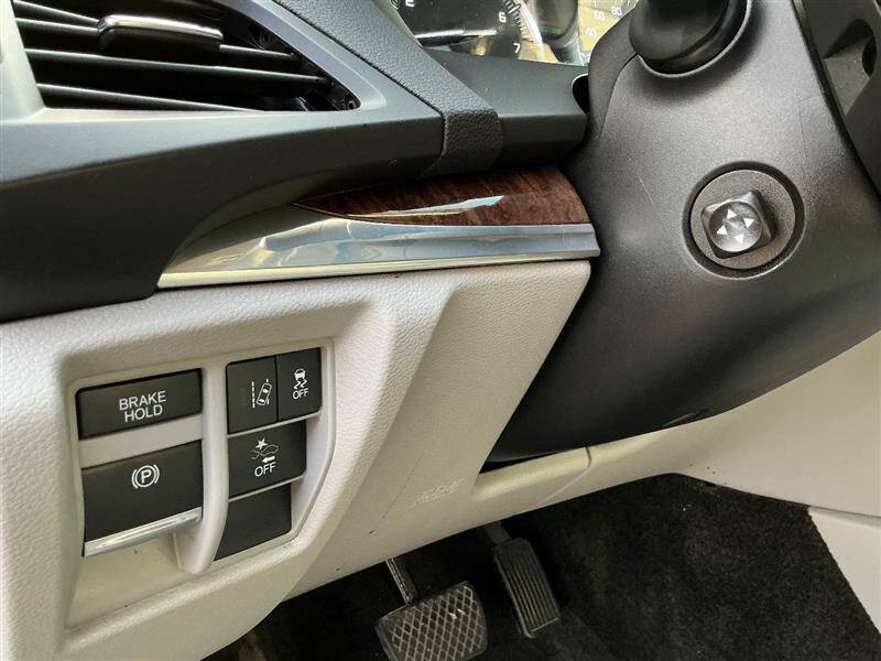 2017 Acura MDX SH-AWD