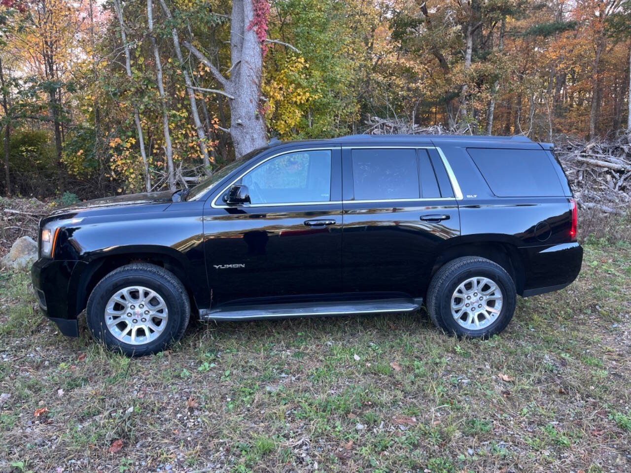 2015 GMC Yukon for sale at Cody Bishop Auto Sales in Pembroke, MA