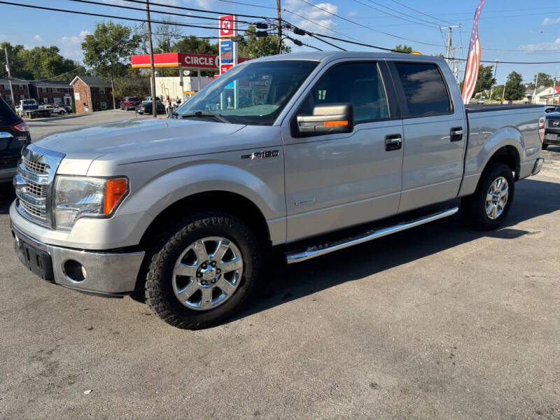2013 Ford F-150