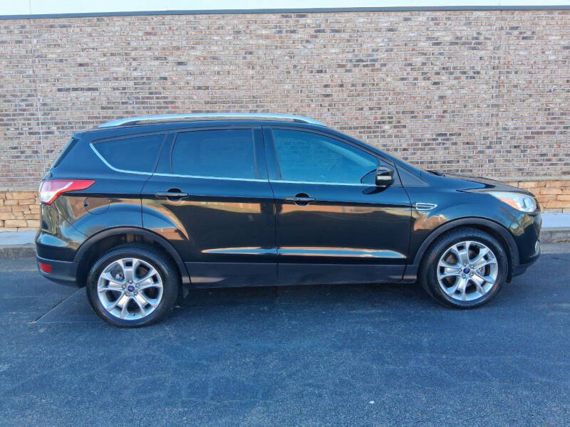 2015 Ford Escape Titanium
