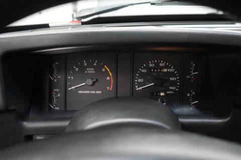 1992 Ford Mustang GT