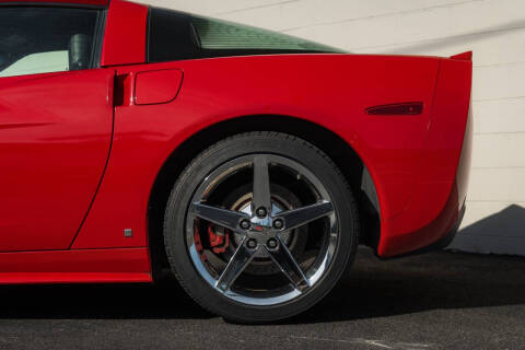 2009 Chevrolet Corvette