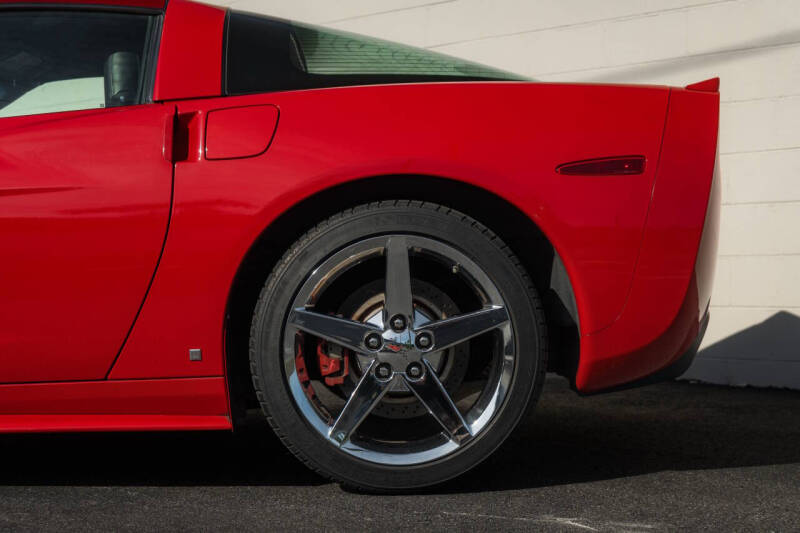 2009 Chevrolet Corvette