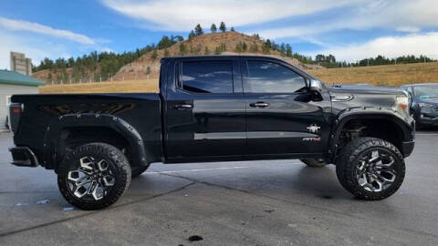 2019 GMC Sierra 1500