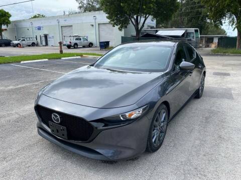 2019 Mazda Mazda3 Hatchback for sale at Best Price Car Dealer in Hallandale Beach FL