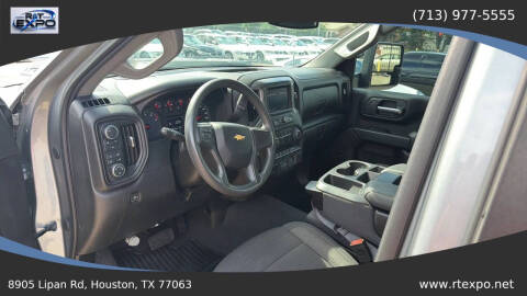 2024 Chevrolet Silverado 2500HD