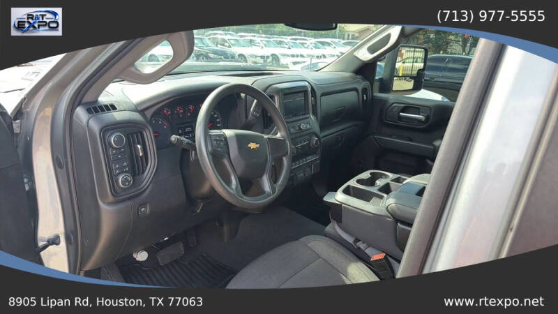 2024 Chevrolet Silverado 2500HD