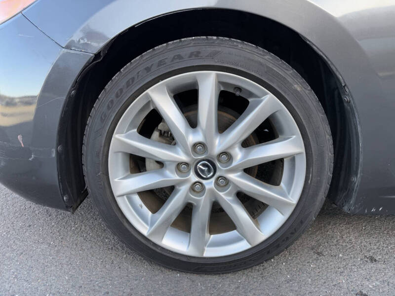 2017 Mazda MAZDA3 Touring