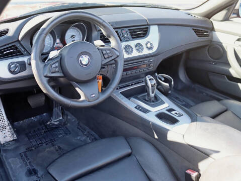 2011 BMW Z4 sDrive35is