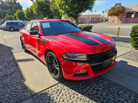 2018 Dodge Charger R/T